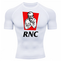 RNC – White Rashguard