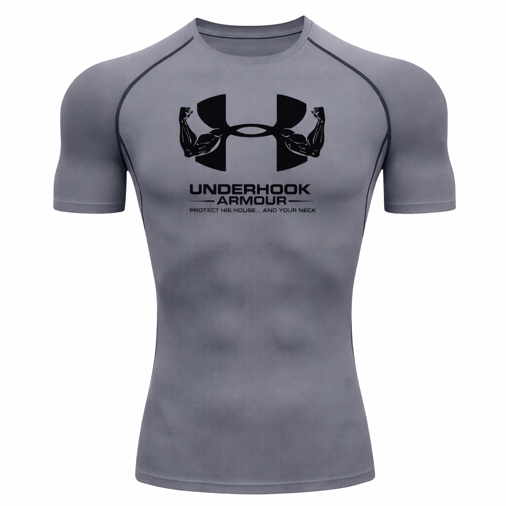 Underhook Armour – Protect his House, And Your Neck