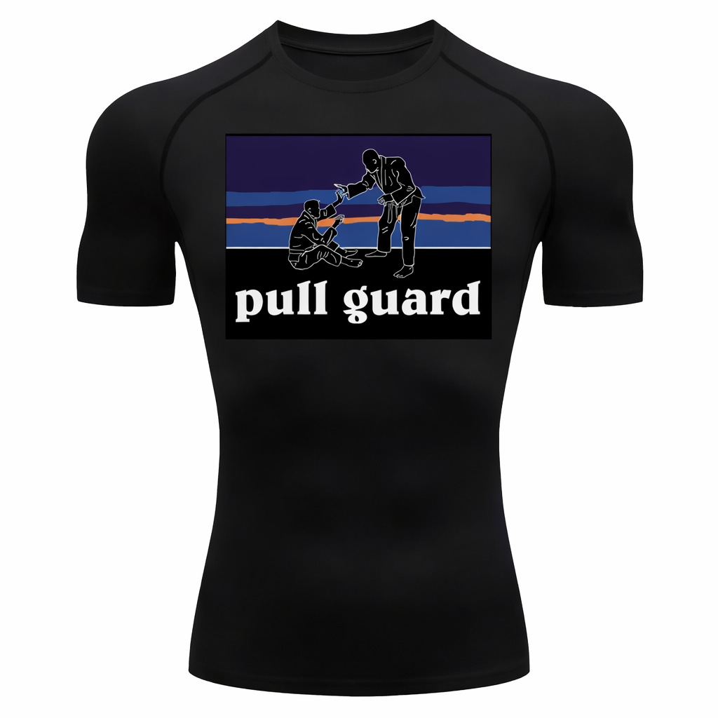 Pull Guard – Rashguard