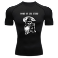 Sons of Jiu Jitsu Rashguard Black